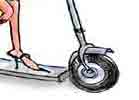 Scooter Queen